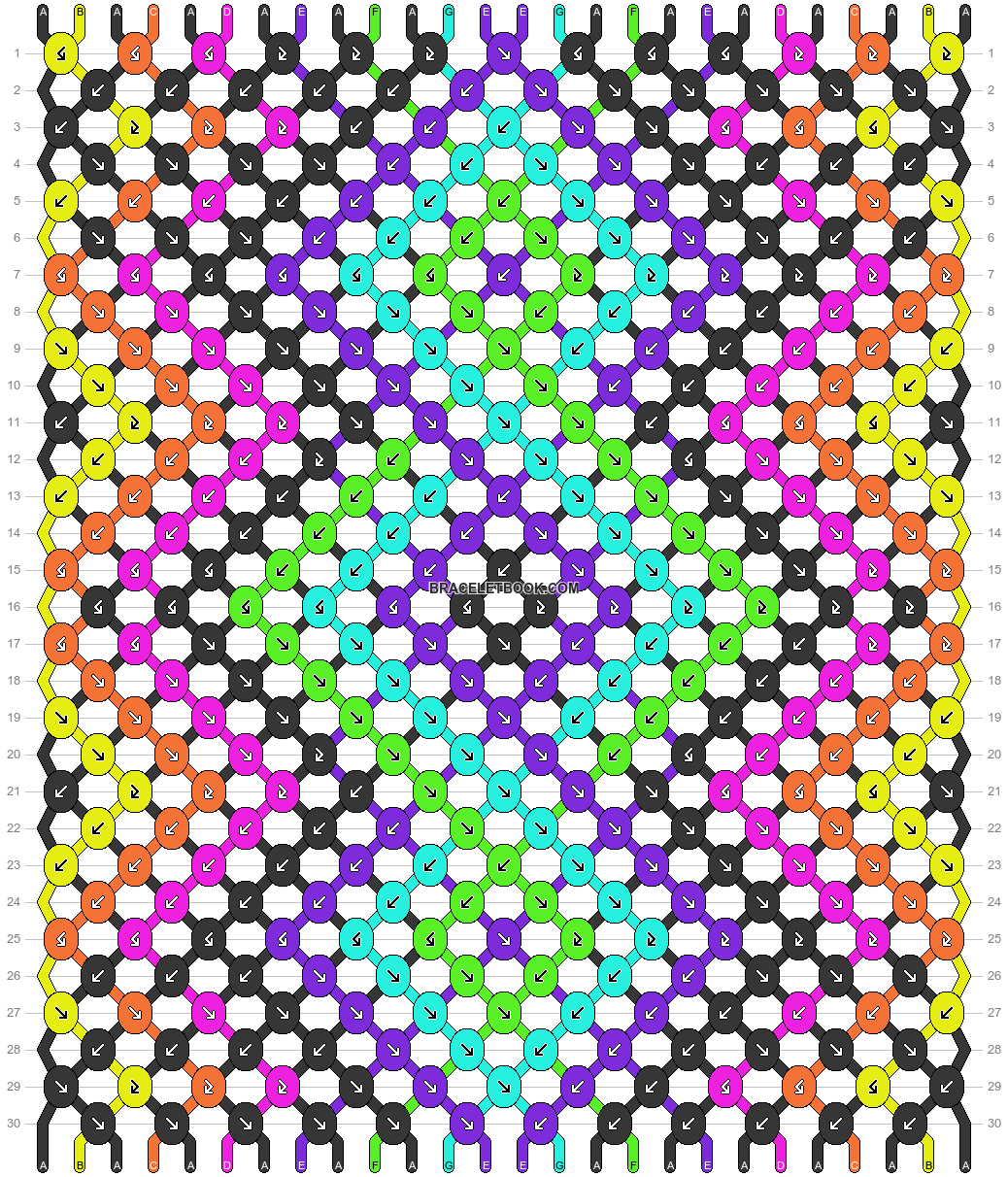 Normal pattern #45213 variation #179492 pattern