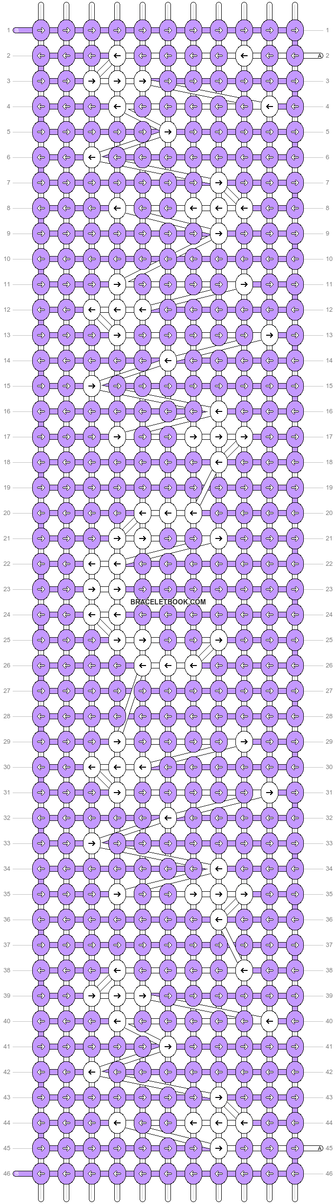 Alpha pattern #97653 variation #179496 pattern