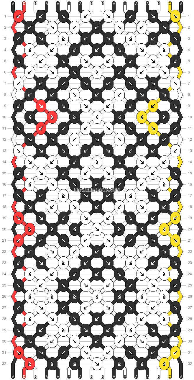 Normal pattern #97633 variation #179500 pattern