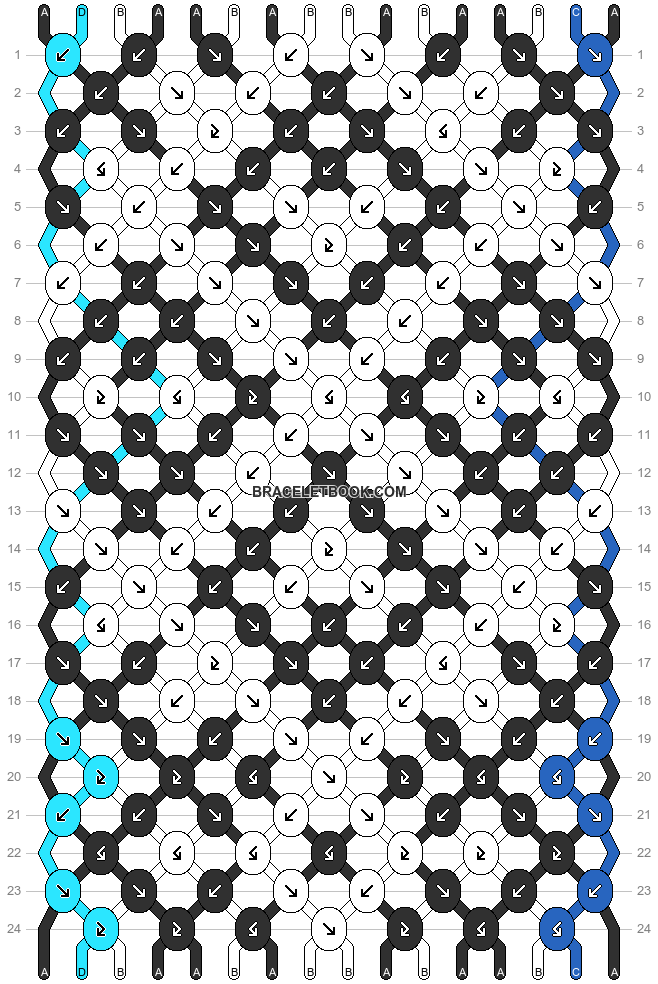 Normal pattern #97639 variation #179507 pattern