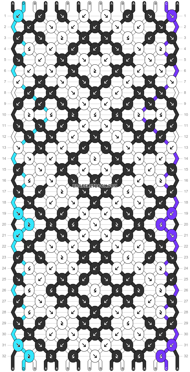 Normal pattern #97636 variation #179513 pattern