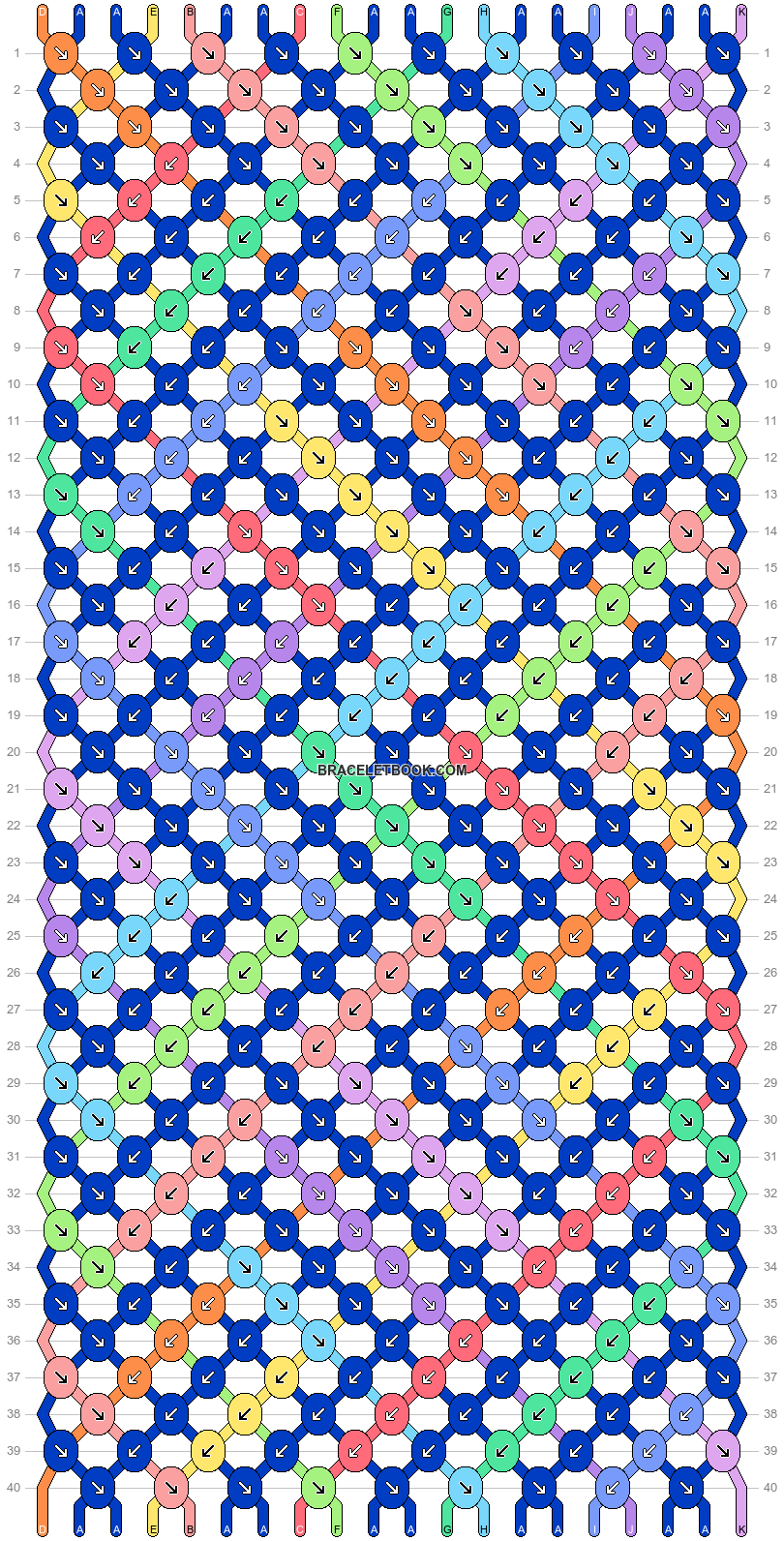 Normal pattern #27289 variation #179534 pattern