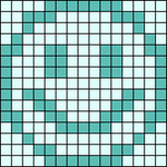 Alpha pattern #97686 variation #179542