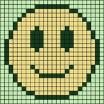 Alpha pattern #88576 variation #179545