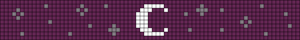Alpha pattern #46534 variation #179554