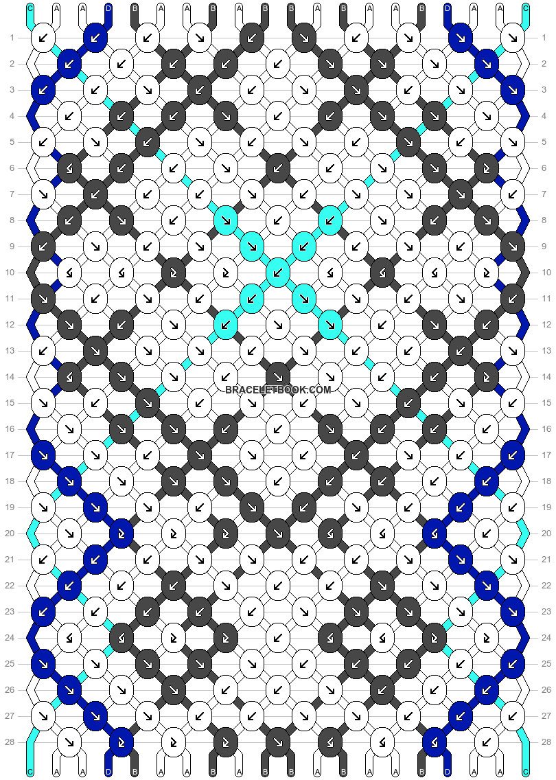 Normal pattern #97682 variation #179558 pattern