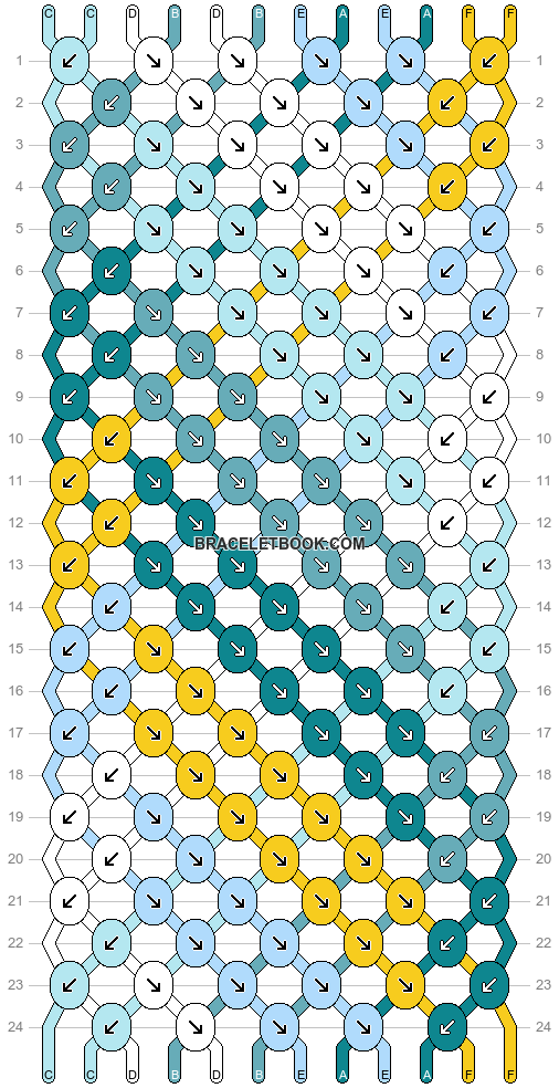 Normal pattern #30485 variation #179568 pattern