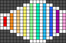 Alpha pattern #97672 variation #179574