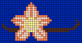 Alpha pattern #97671 variation #179575