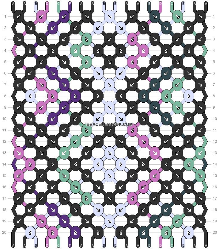 Normal pattern #88403 variation #179580 pattern