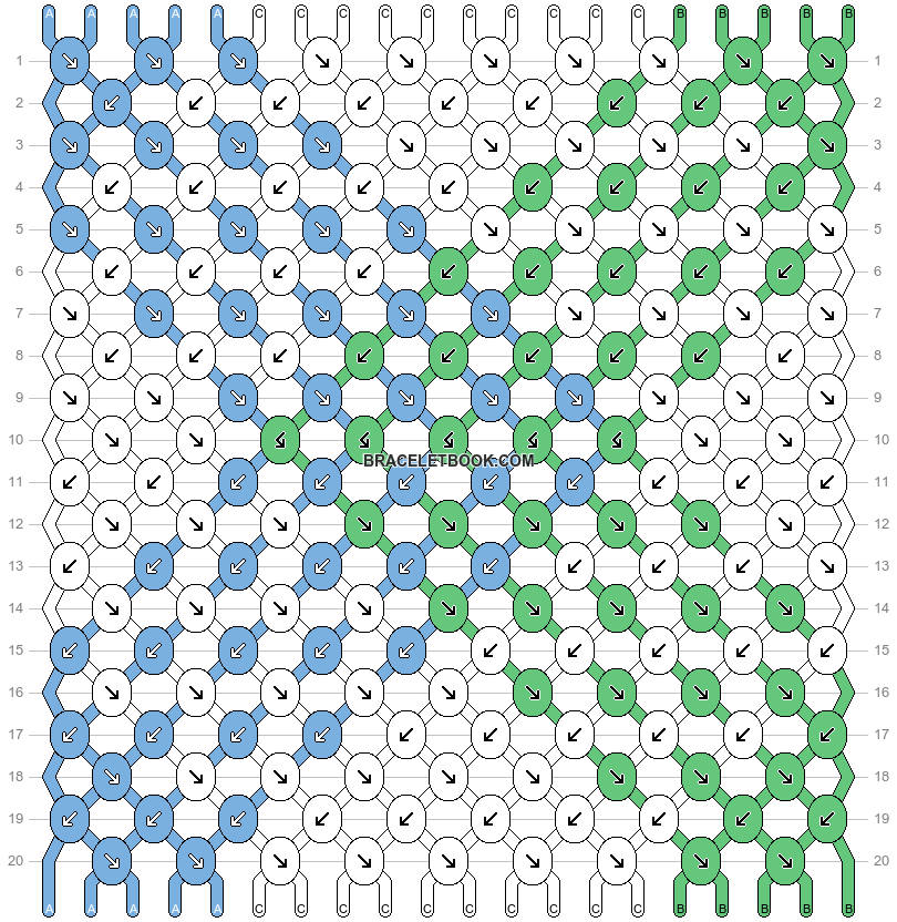 Normal pattern #97421 variation #179581 pattern
