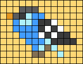 Alpha pattern #90521 variation #179587