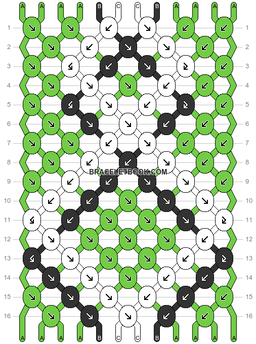Normal pattern #41162 variation #179593 pattern