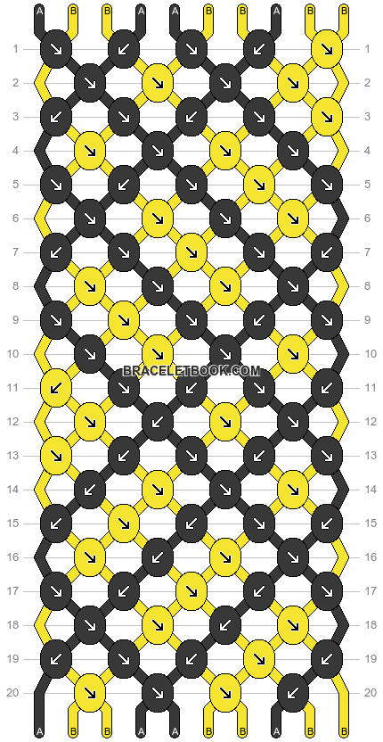 Normal pattern #95144 variation #179659 pattern