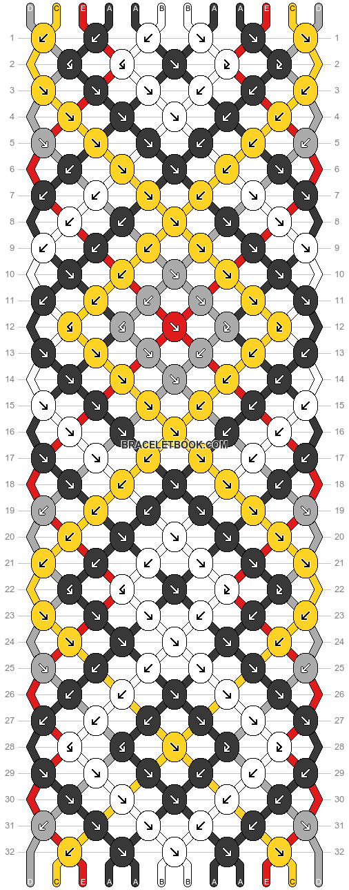 Normal pattern #87595 variation #179686 pattern