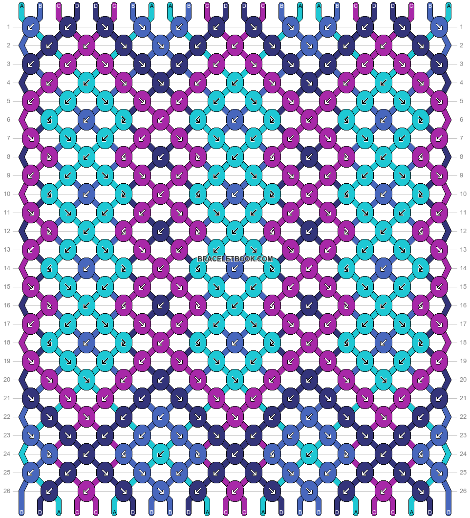Normal pattern #713 variation #179689 pattern