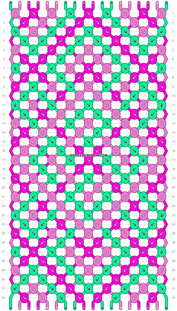 Normal pattern #97688 variation #179690 pattern