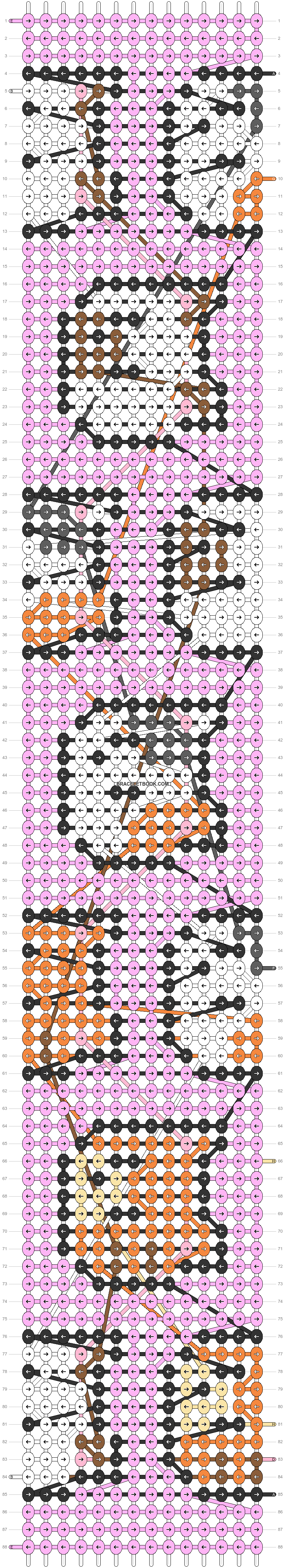 Alpha pattern #39260 variation #179696 pattern