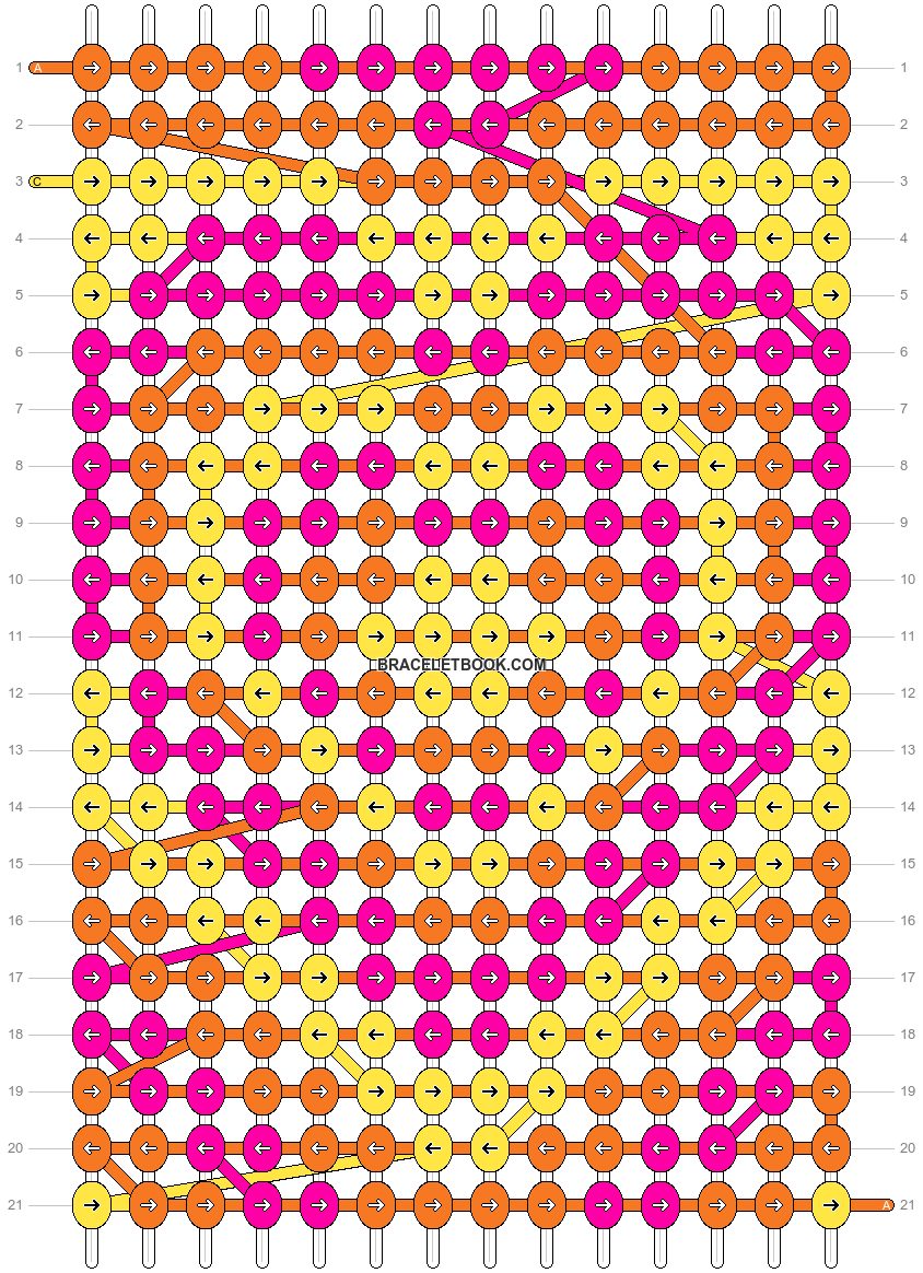 Alpha pattern #97606 variation #179702 pattern