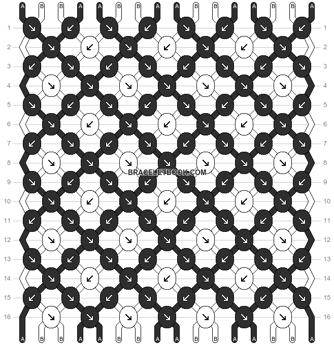 Normal pattern #7582 variation #179704 pattern