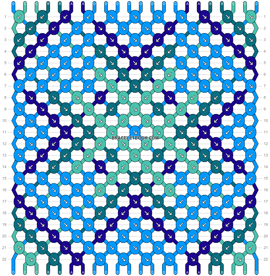 Normal pattern #32405 variation #179707 pattern
