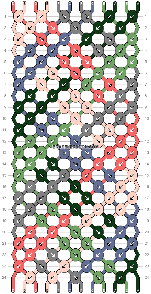 Normal pattern #30491 variation #179708 pattern