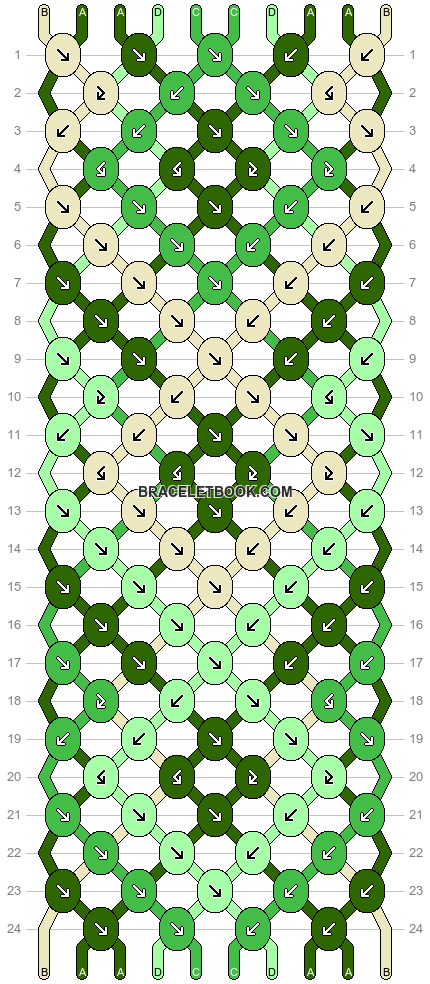 Normal pattern #95859 variation #179710 pattern