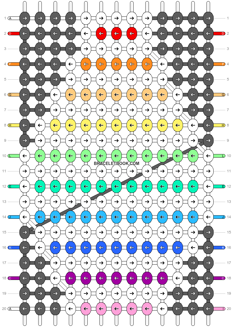 Alpha pattern #97672 variation #179729 pattern