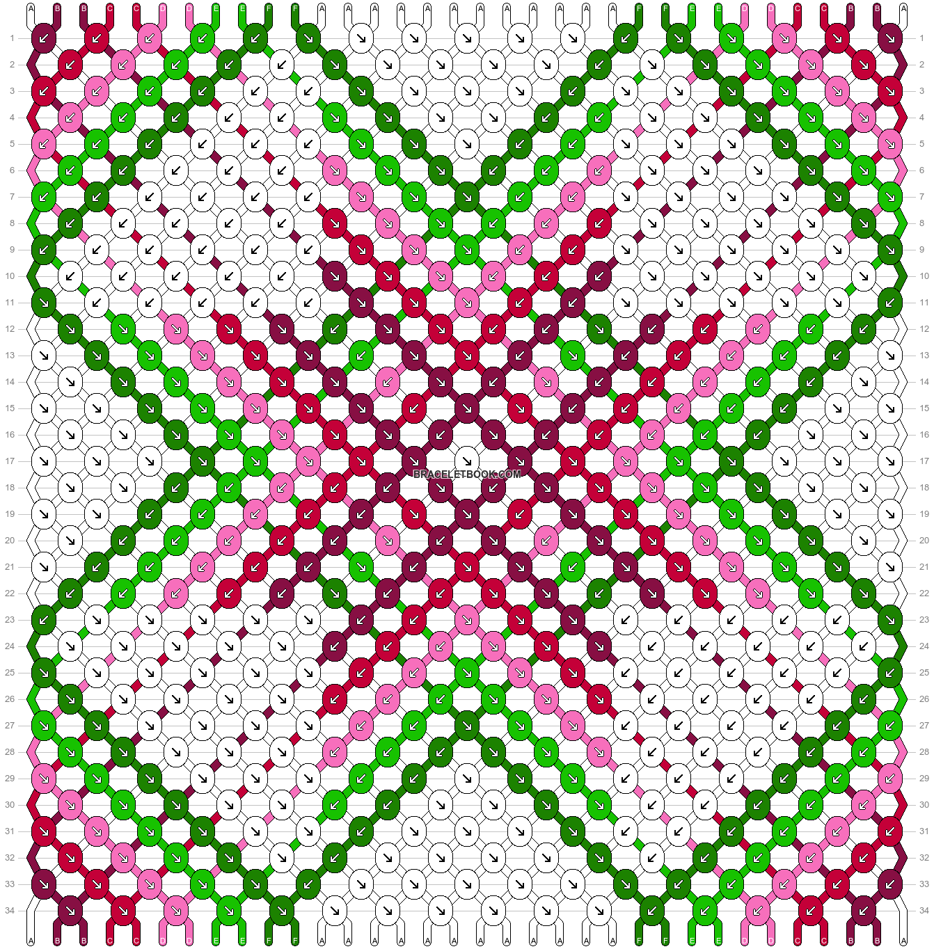 Normal pattern #25054 variation #179747 pattern