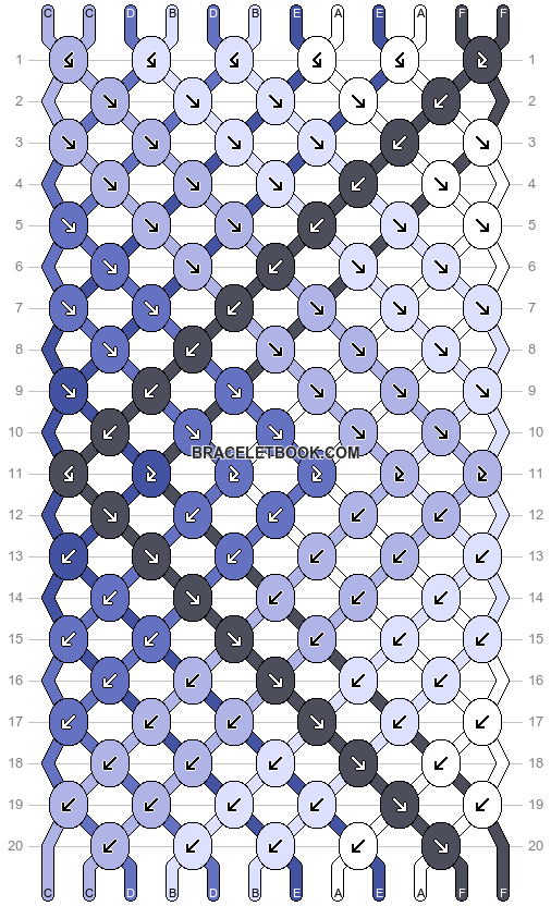 Normal pattern #97494 variation #179750 pattern