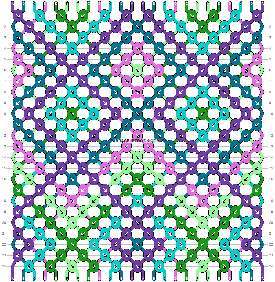 Normal pattern #97749 variation #179752 pattern