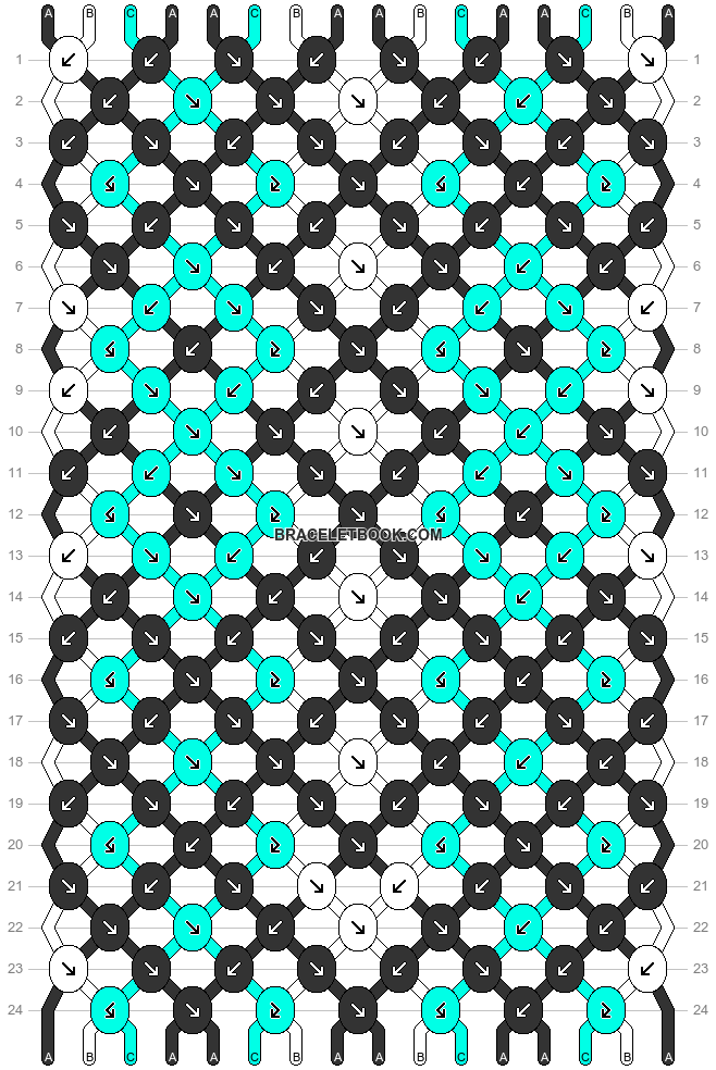 Normal pattern #97745 variation #179772 pattern