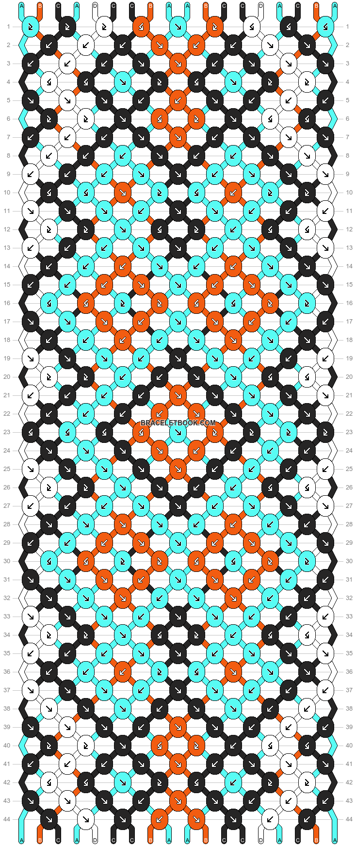 Normal pattern #24143 variation #179791 pattern