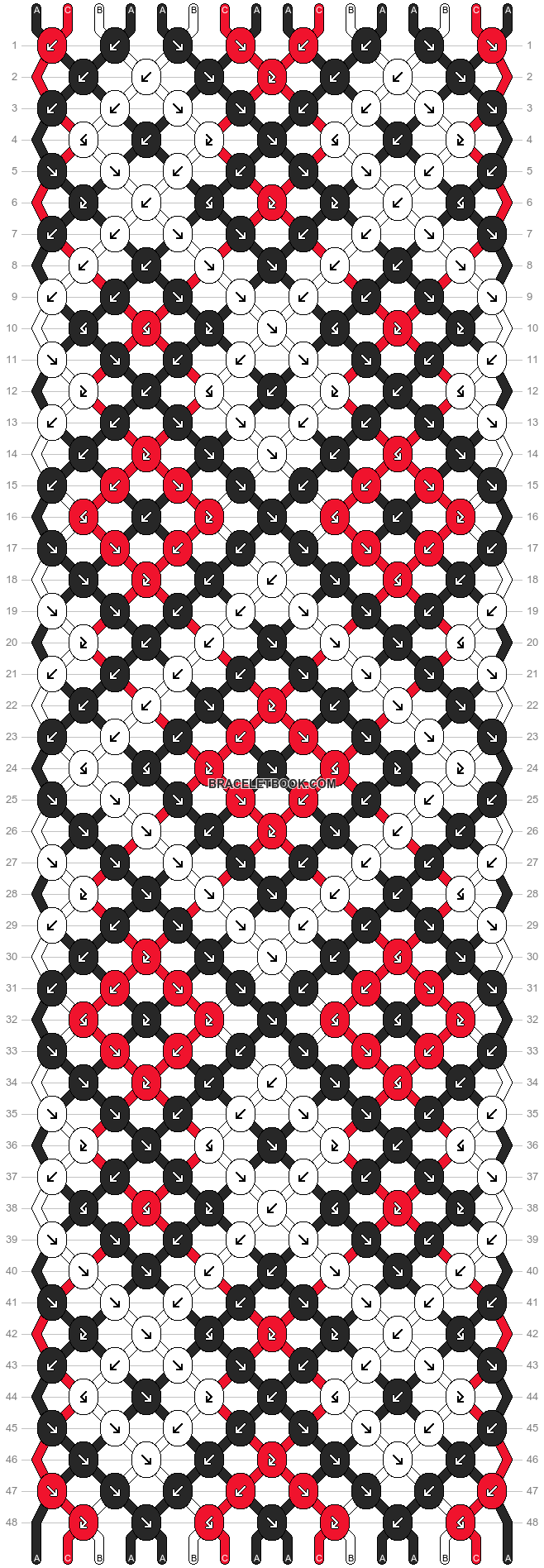 Normal pattern #97809 variation #179797 pattern