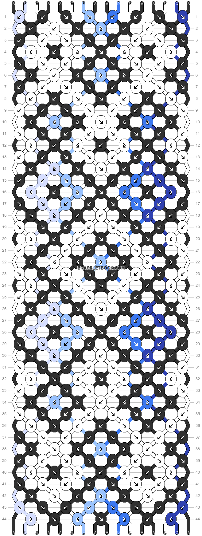 Normal pattern #97806 variation #179805 pattern