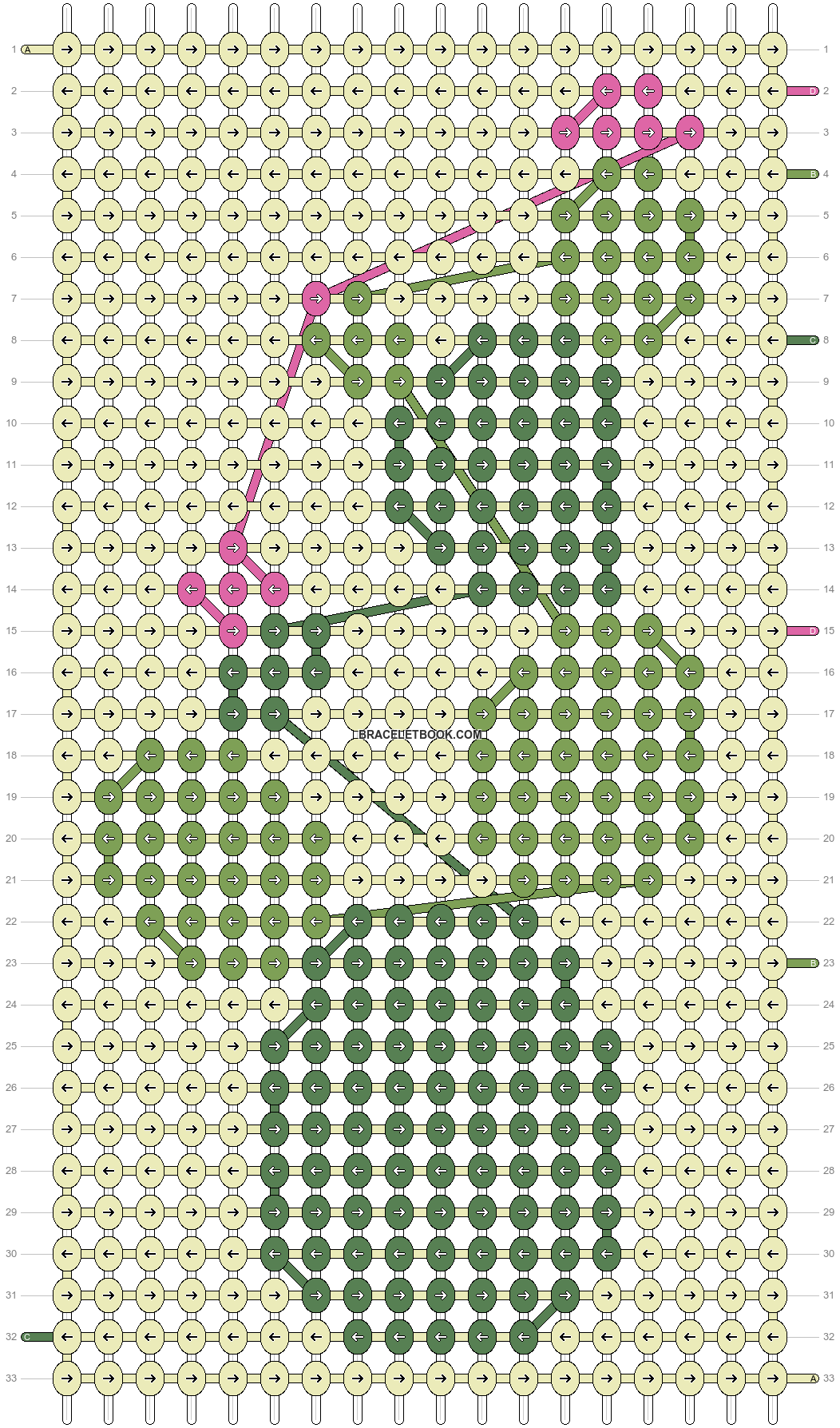 Alpha pattern #97134 variation #179818 pattern