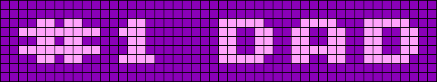 Alpha pattern #6053 variation #179822 preview
