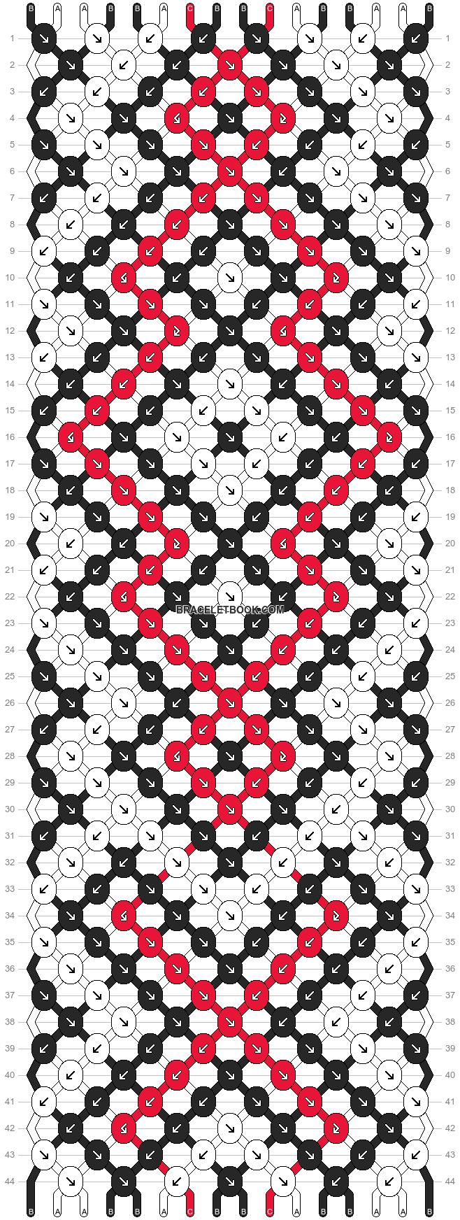 Normal pattern #95341 variation #179829 pattern