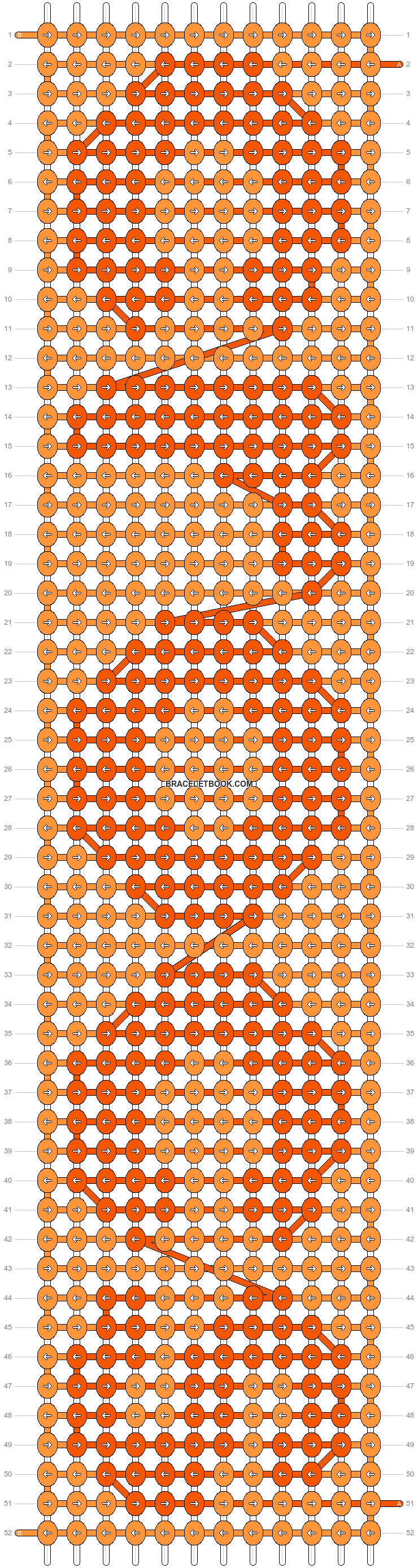 Alpha pattern #64184 variation #179848 pattern