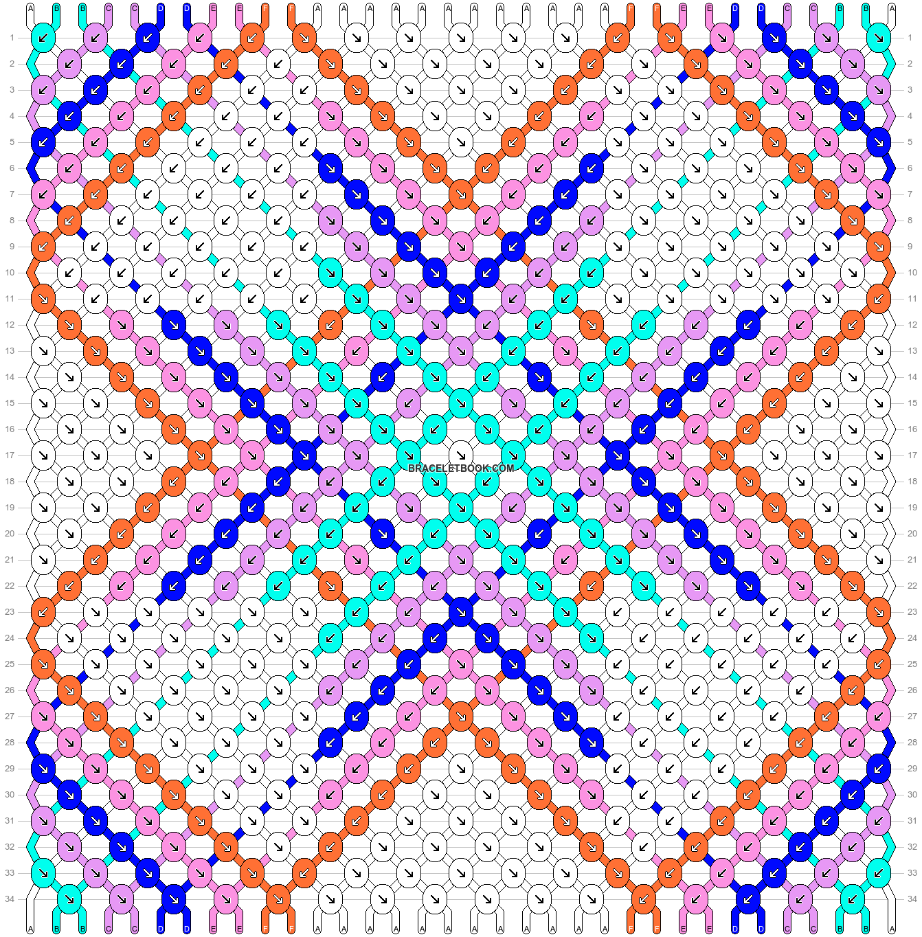 Normal pattern #25054 variation #179849 pattern