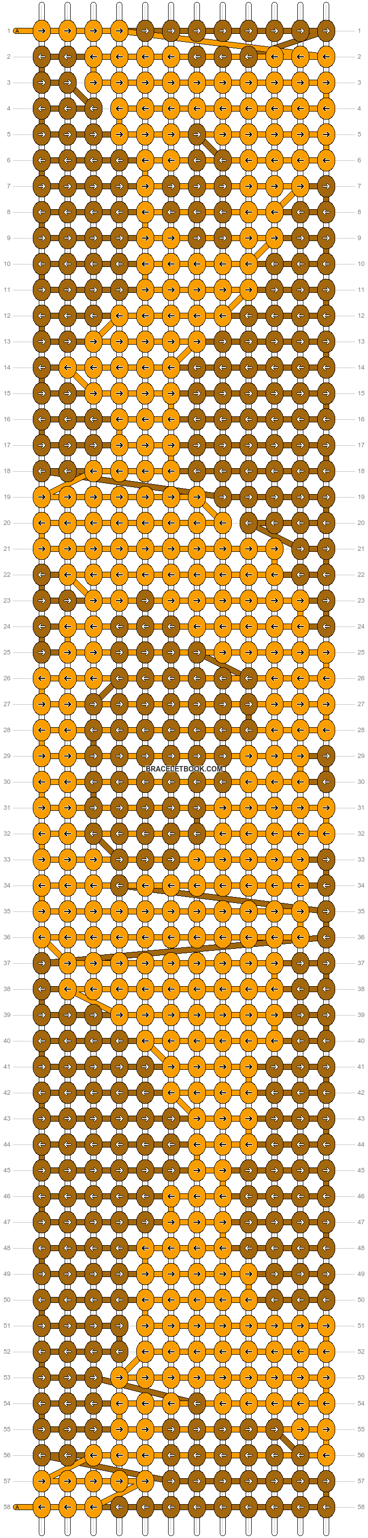 Alpha pattern #95309 variation #179856 pattern