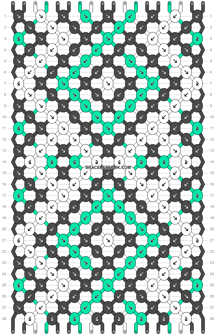 Normal pattern #97830 variation #179858 pattern