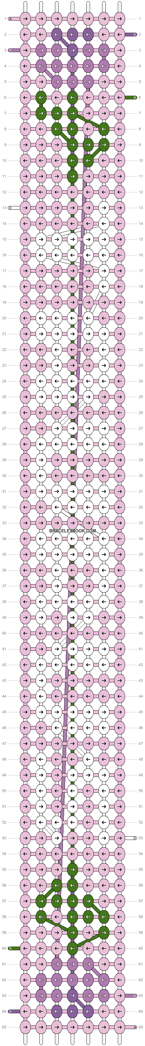 Alpha pattern #91265 variation #179879 pattern