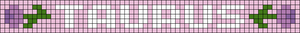 Alpha pattern #91265 variation #179879