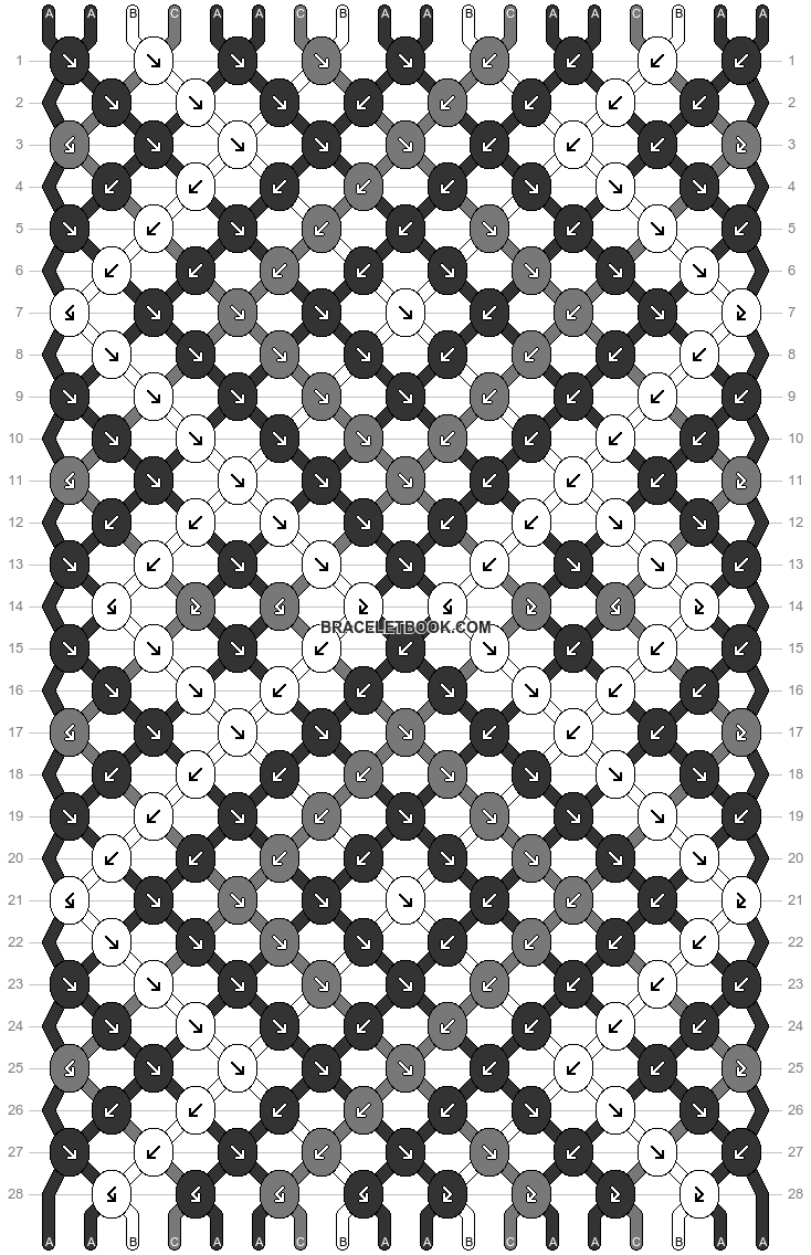Normal pattern #97830 variation #179889 pattern