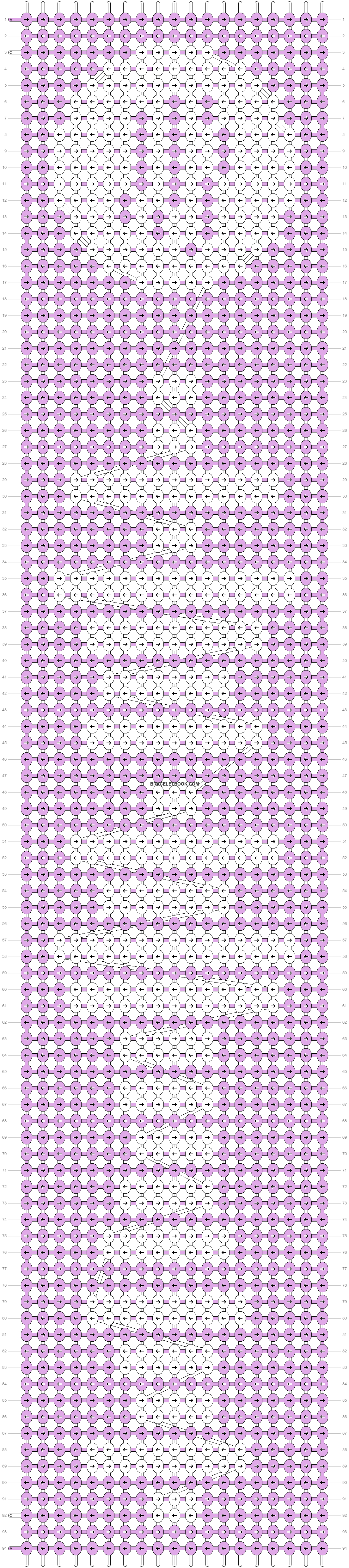 Alpha pattern #42216 variation #179901 pattern