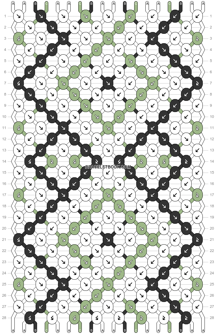 Normal pattern #97830 variation #179905 pattern