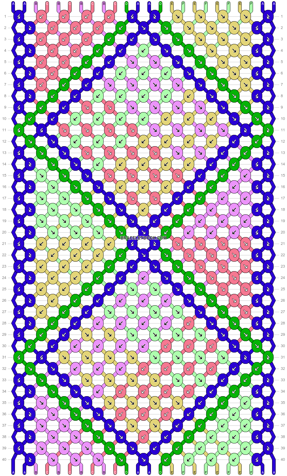 Normal pattern #31301 variation #179906 pattern
