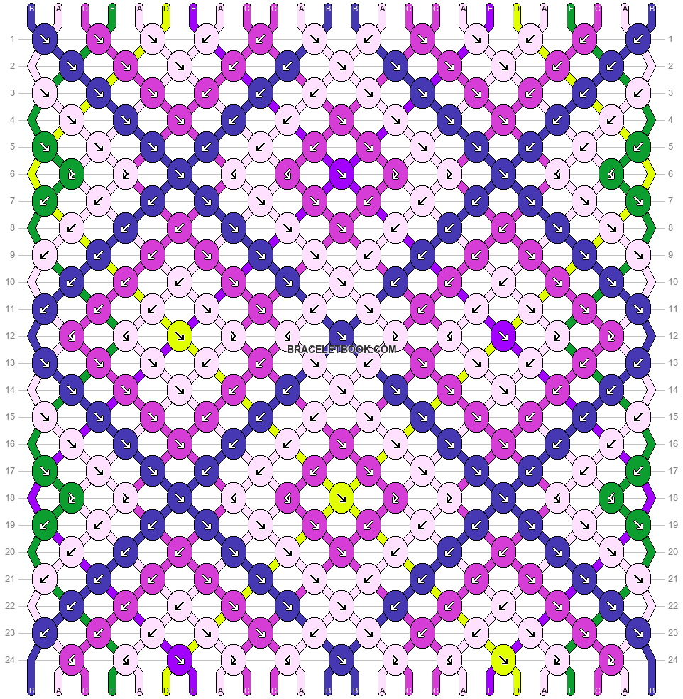 Normal pattern #47575 variation #179913 pattern