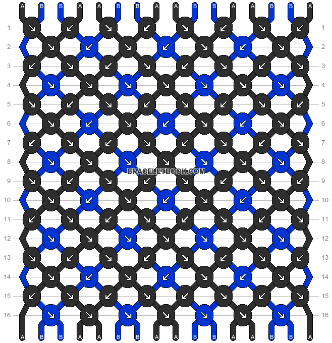 Normal pattern #7582 variation #179925 pattern
